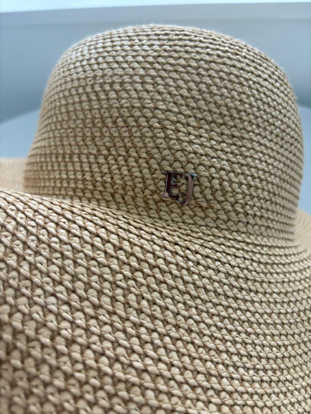 Eric Javits Limited Edition Hamptons Hat - Picture 3 of 6